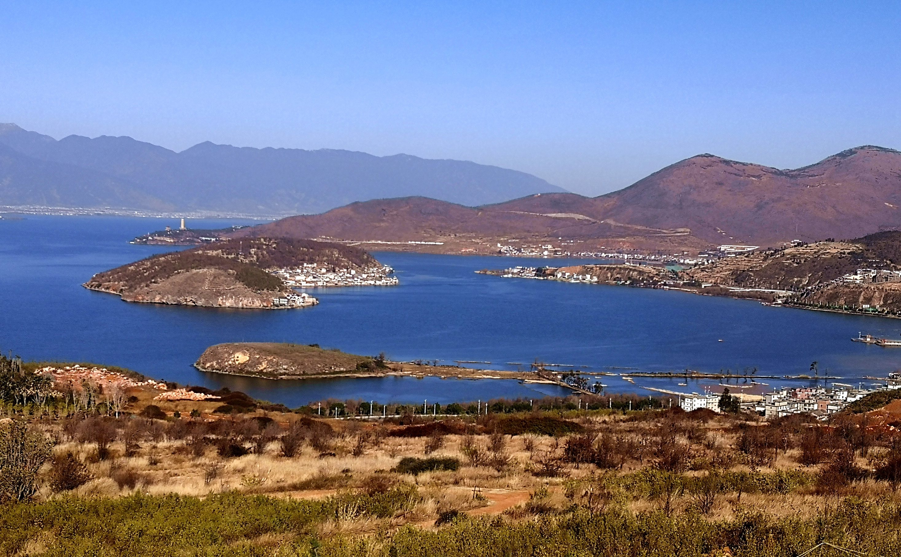 洱海值得去的地方,洱海真正值得去的地方