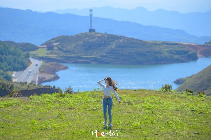 六盘水红军长征纪念馆,六盘水乌蒙山草原避暑