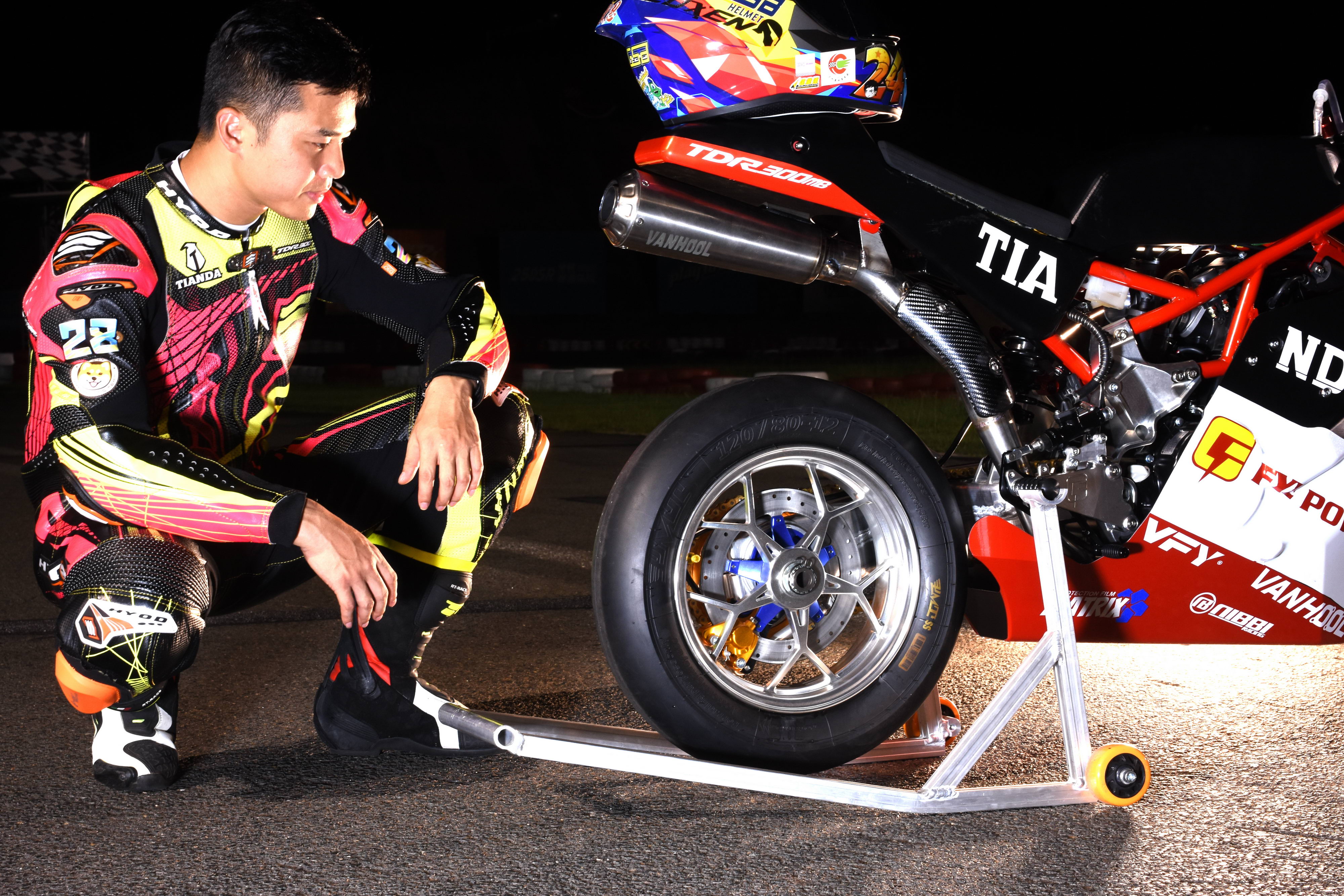 田达tdr300街车,田达tdr300