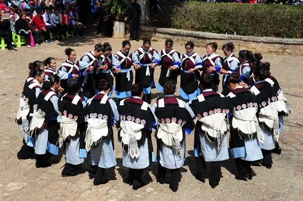 云南美丽的丽江,大美云南美丽丽江