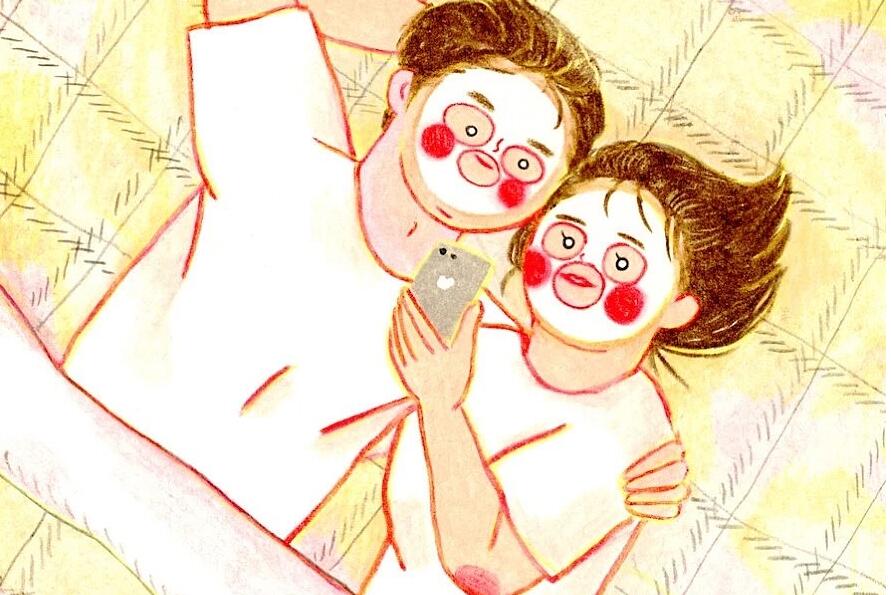 别人家的老公都是好老公,别人家的老公好都是老婆宠出来的