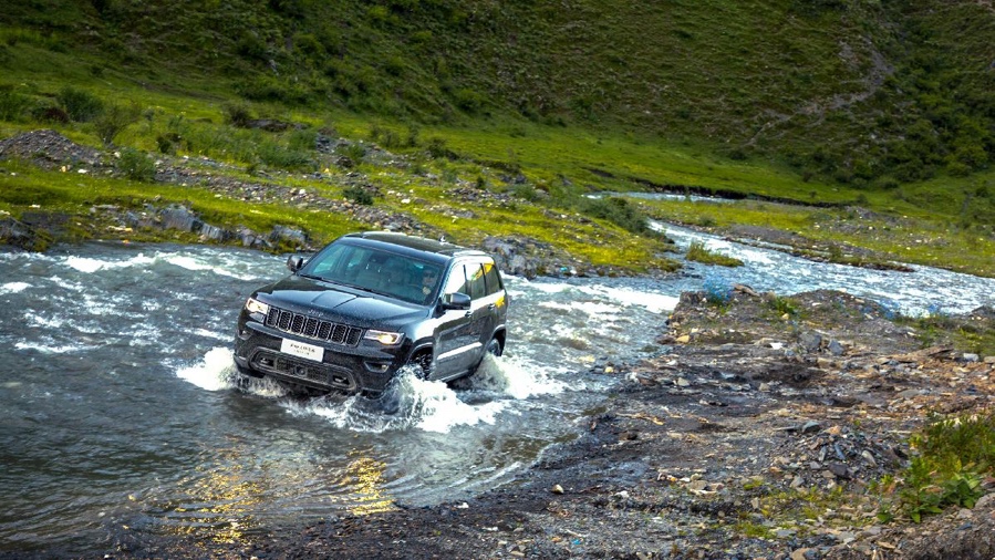 大切诺基进口汽车suv报价,大切诺基全尺寸suv