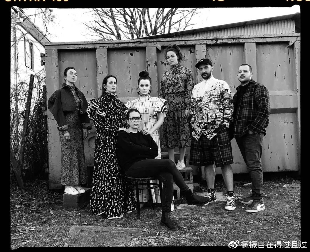 欧美小众设计师款女装,小众设计感女装大牌