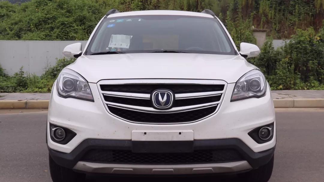 给河南朋友4万淘的二手SUV，全部办完之后，心里反而酸酸的