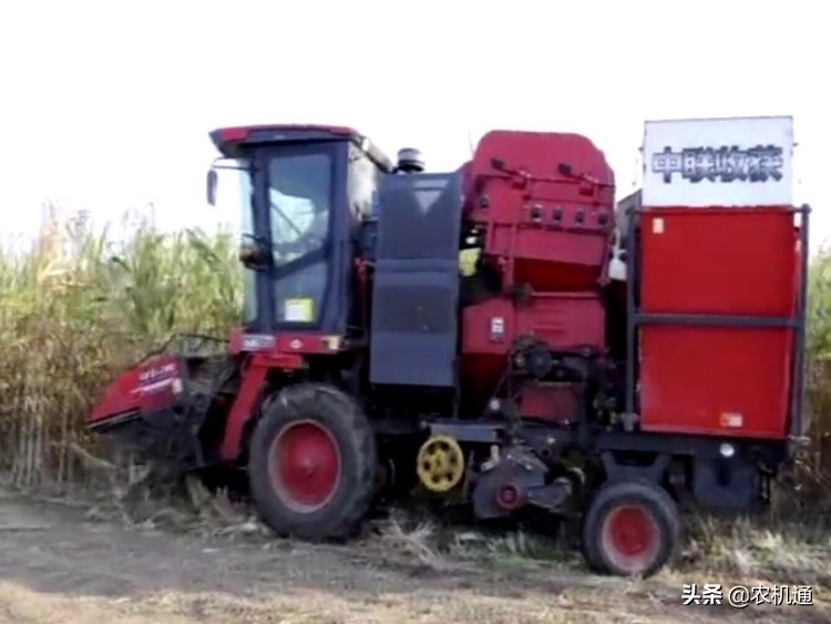 中联收获售后服务优秀度怎么样,中联玉米收割机2021款价格