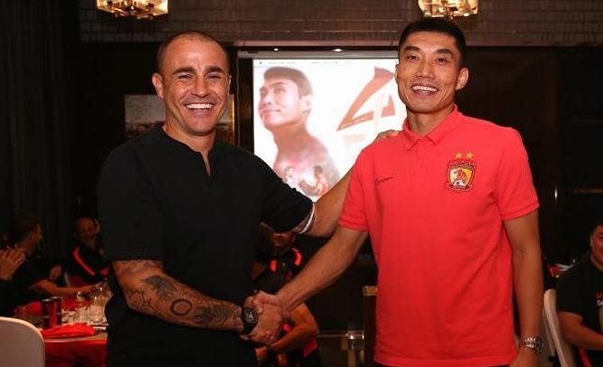 恒大为郑智举办生日会！里皮和斯帅领衔，历任主帅+功勋送祝福