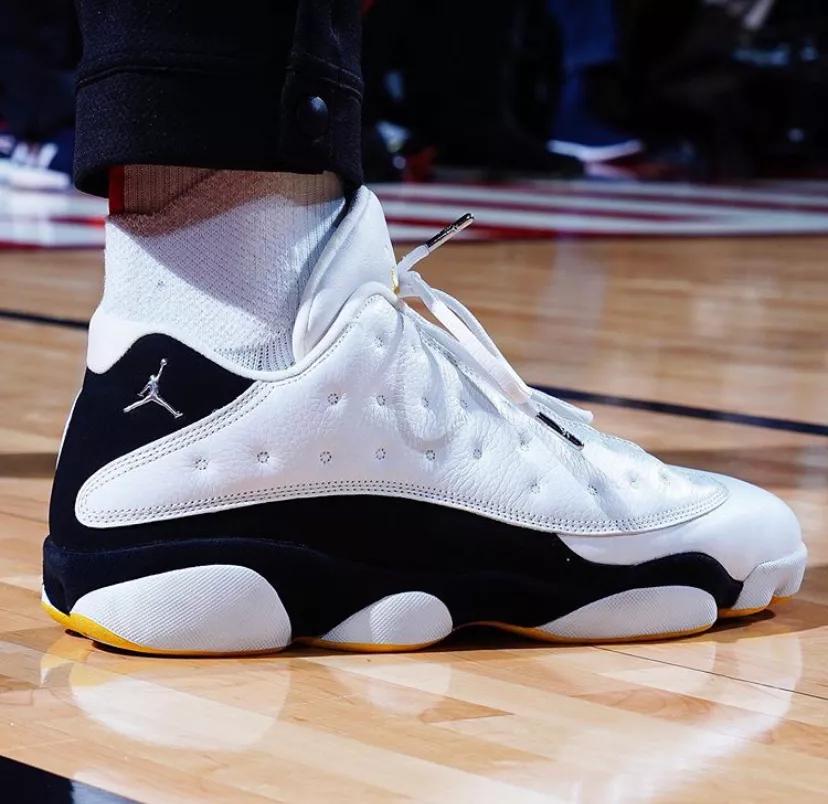 塔克谈最有意义的球鞋,pj塔克上脚最便宜的球鞋