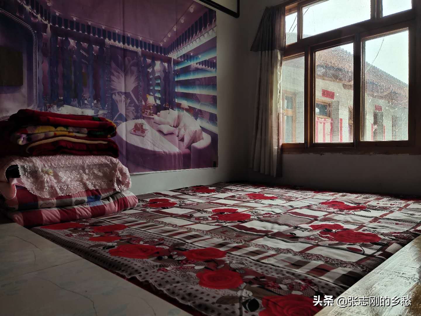 甘谷县金山镇一农民,从深圳一企业辞职之后,对生活的一些感悟