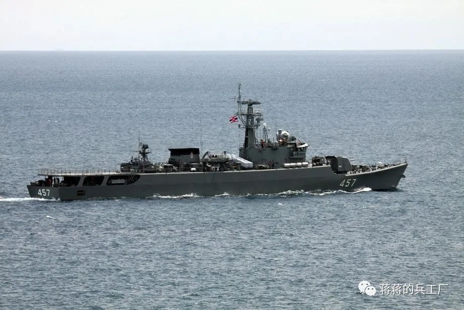 053h3型护卫舰外销,中国海军现在服役的053护卫舰