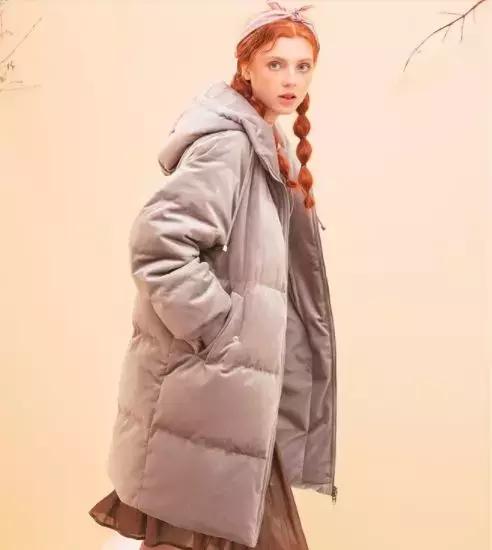 拒绝臃肿冬天最薄的保暖衣,好看又不显臃肿的羽绒服