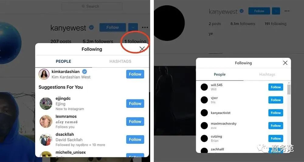 侃爷卡戴珊离婚后合体,卡戴珊什么时候跟侃爷闹分手的