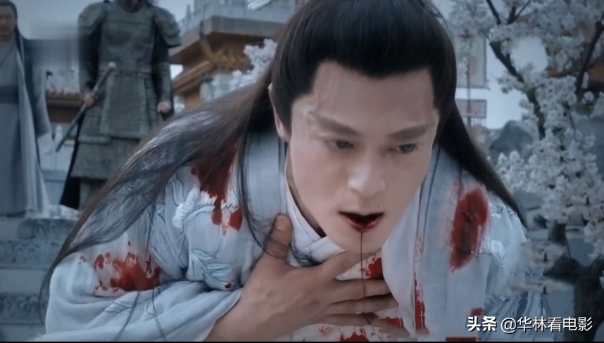 花千骨与白子画初见,花千骨白子画对小骨的爱