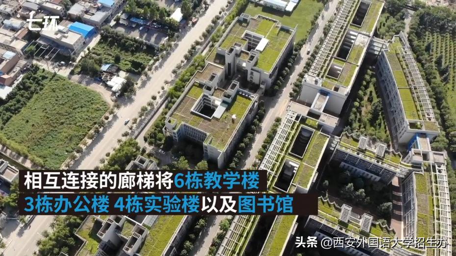 亚洲第一大教学楼,世界最大教学楼