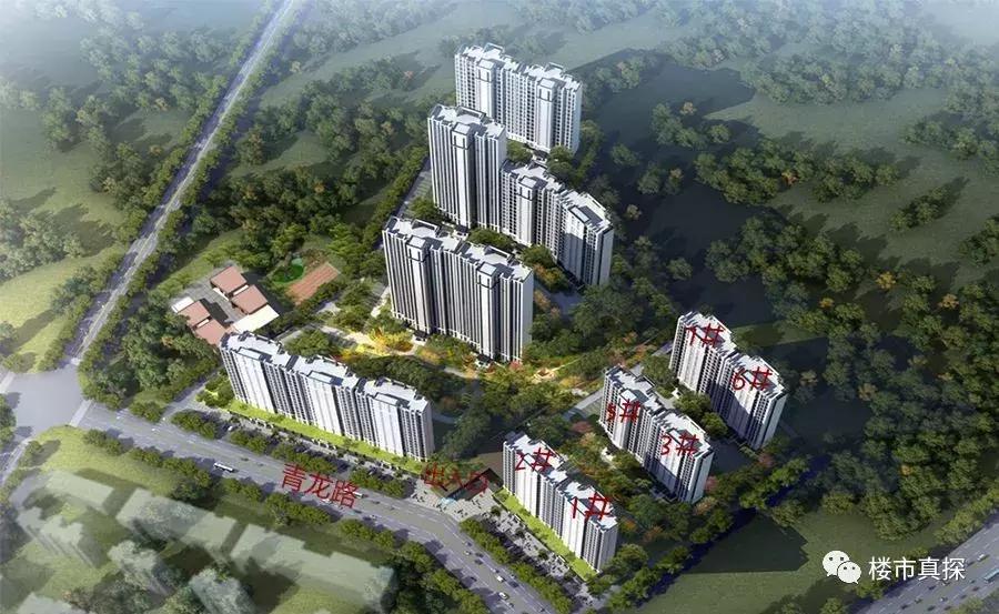 实探|南二环纯新盘恒志云都，选不选都让人纠结？