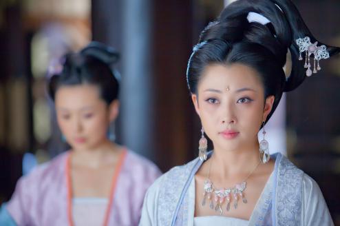 有四十万*队军**却被五万*队军**灭国，花蕊夫人：宁无一个是男儿