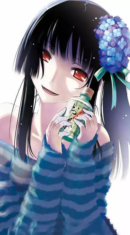 散华礼弥漫画图片,樱花动漫散华礼弥