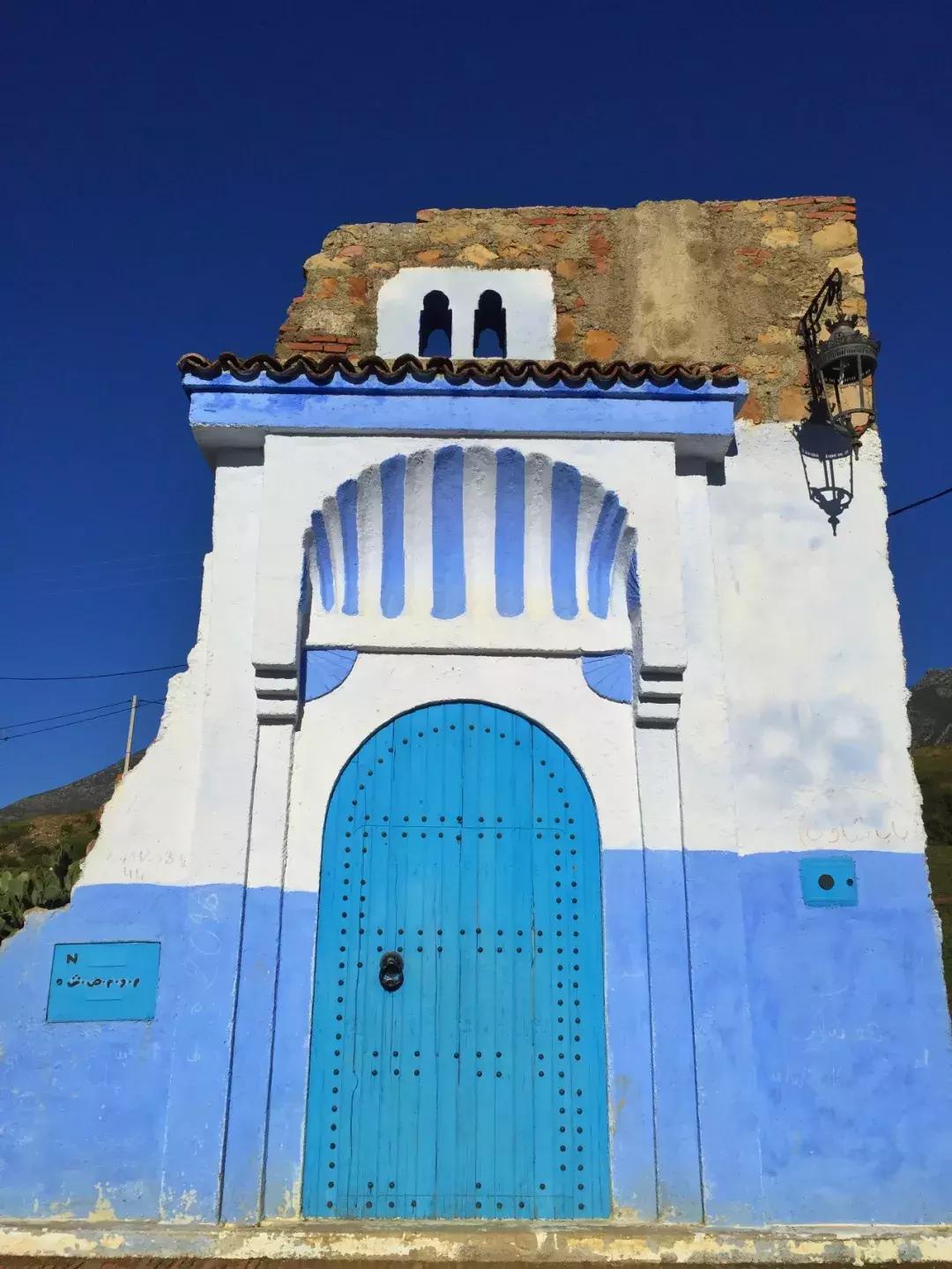 被上帝打翻了调色盘的北非国家，用“冰与火之歌”吸引了全世界！