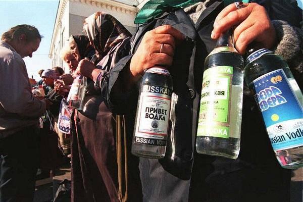 战斗民族没有伏特加的原因,伏特加血液