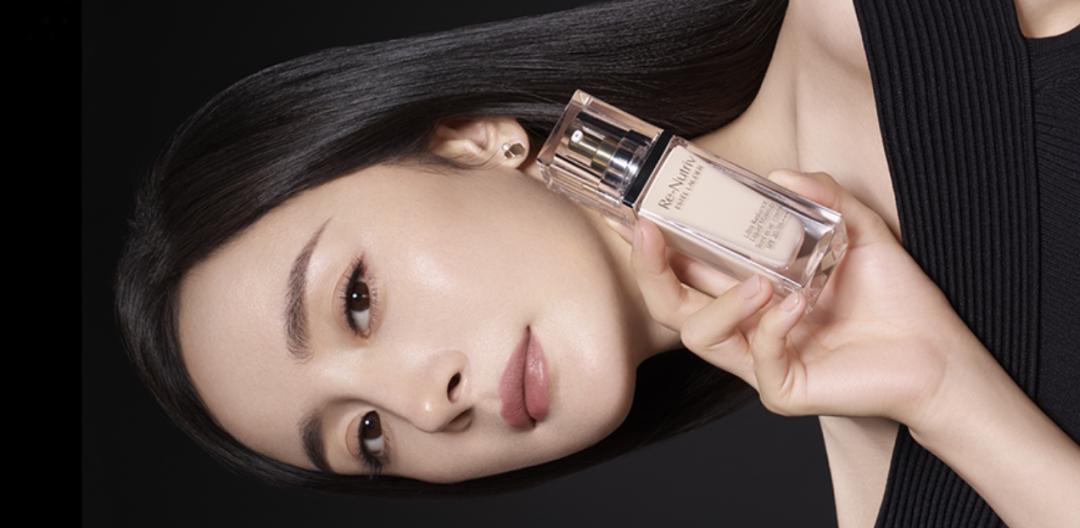 雅诗兰黛白金粉底液辨别真假,雅诗兰黛白金点评