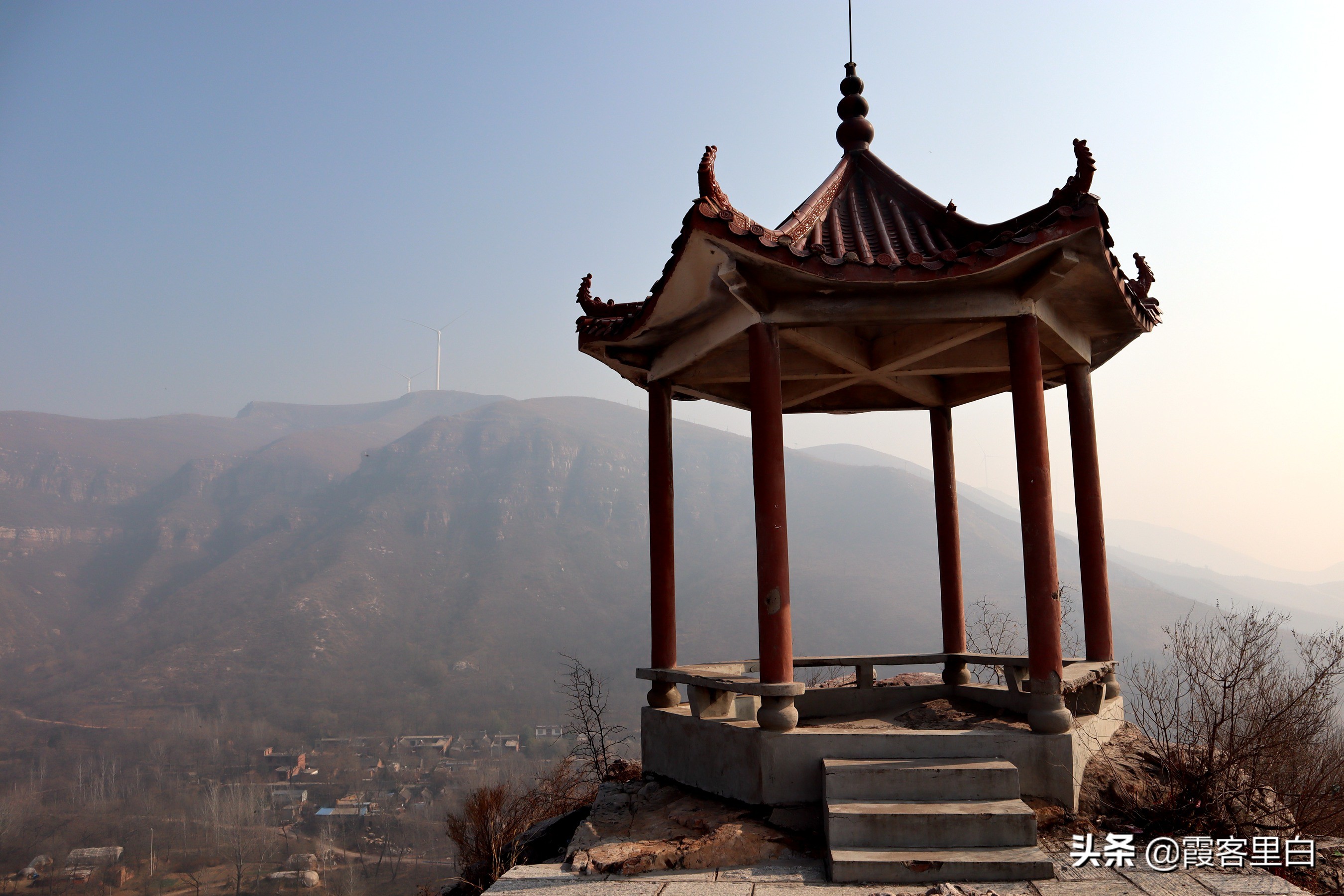汝州紫云山观音庙,河南汝州紫云山观音堂