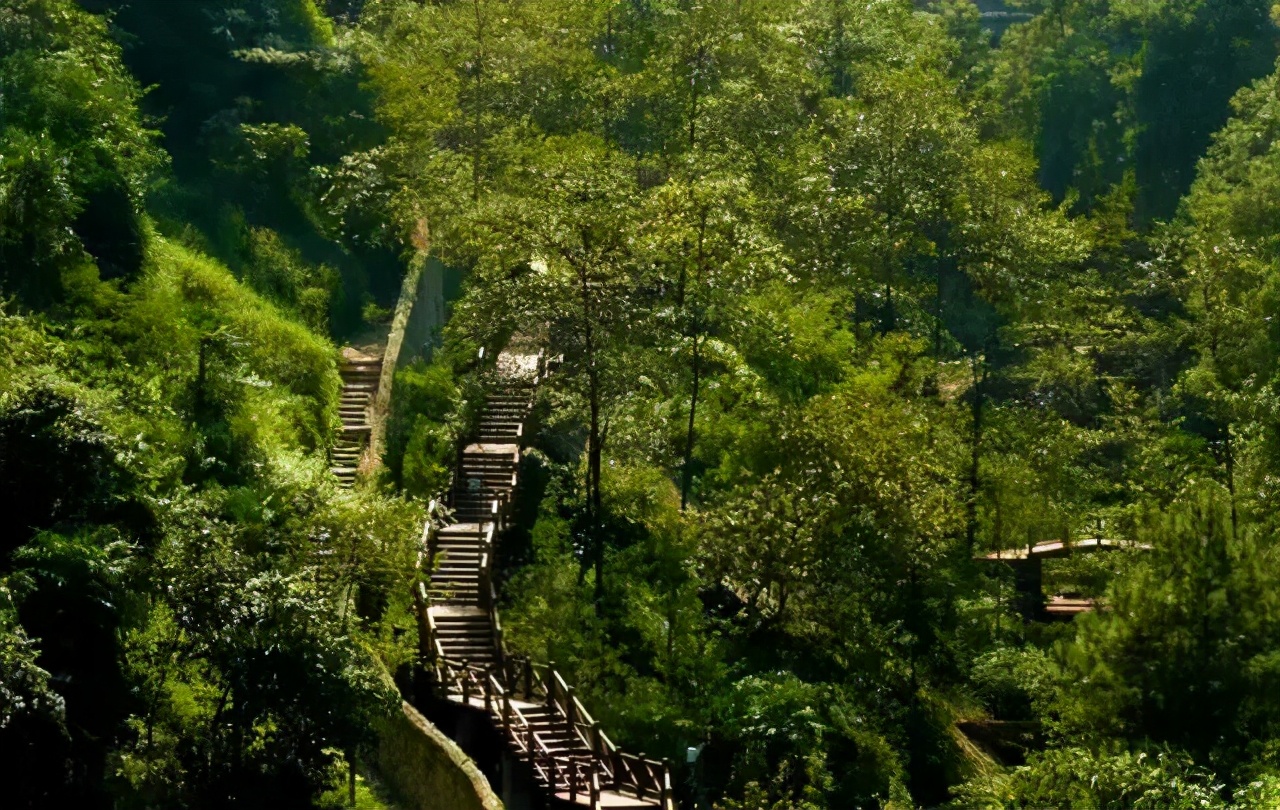 五一重庆必去的三个地方,重庆五一不挤的小众景点