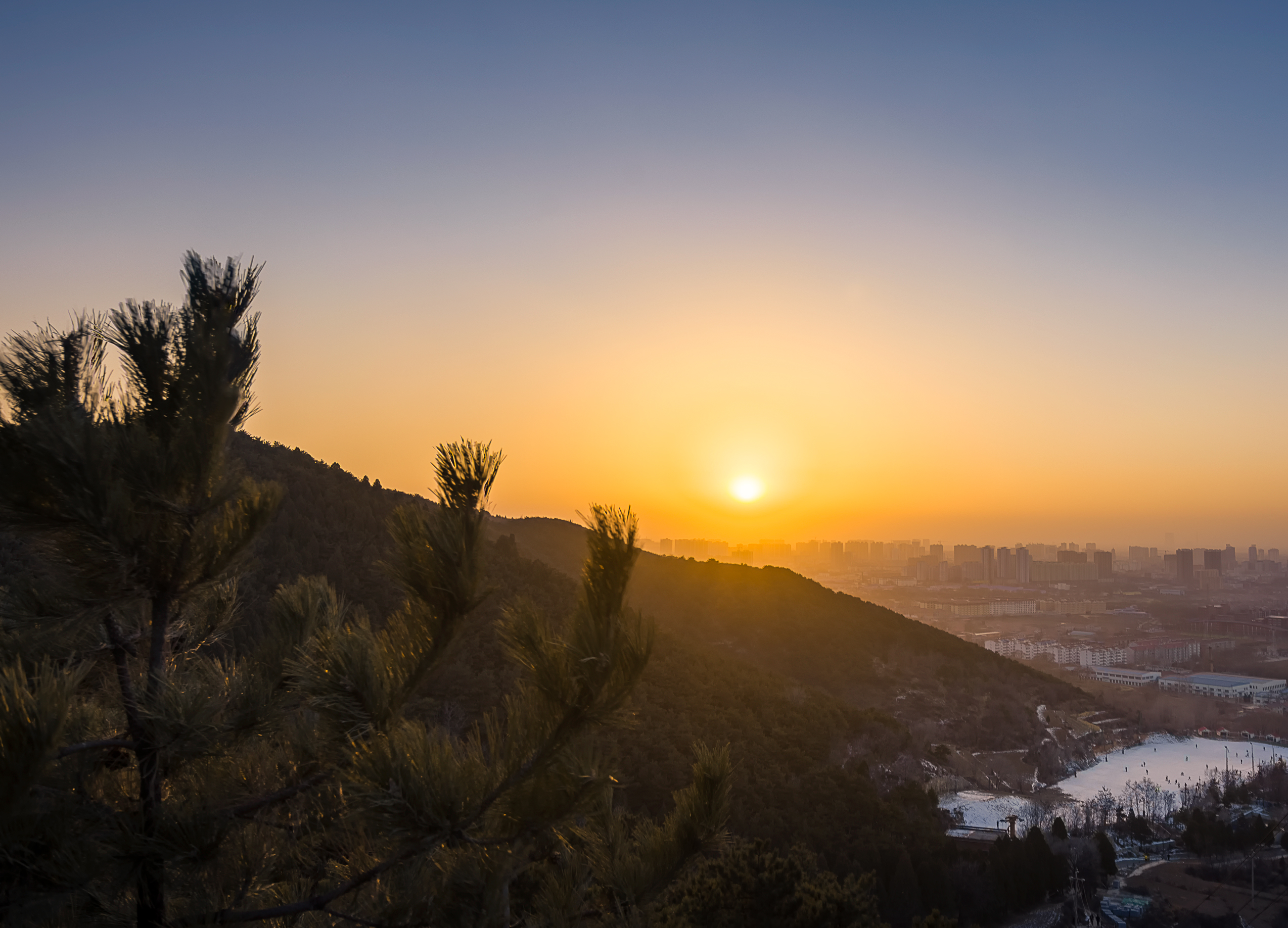 一个南方人眼中的长治,一个外地人来长治必须去的地方