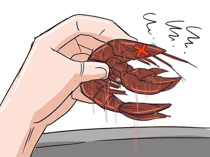 用高锰酸钾清洗小龙虾可以食用吗,小龙虾的清洗方法用陈醋可以么