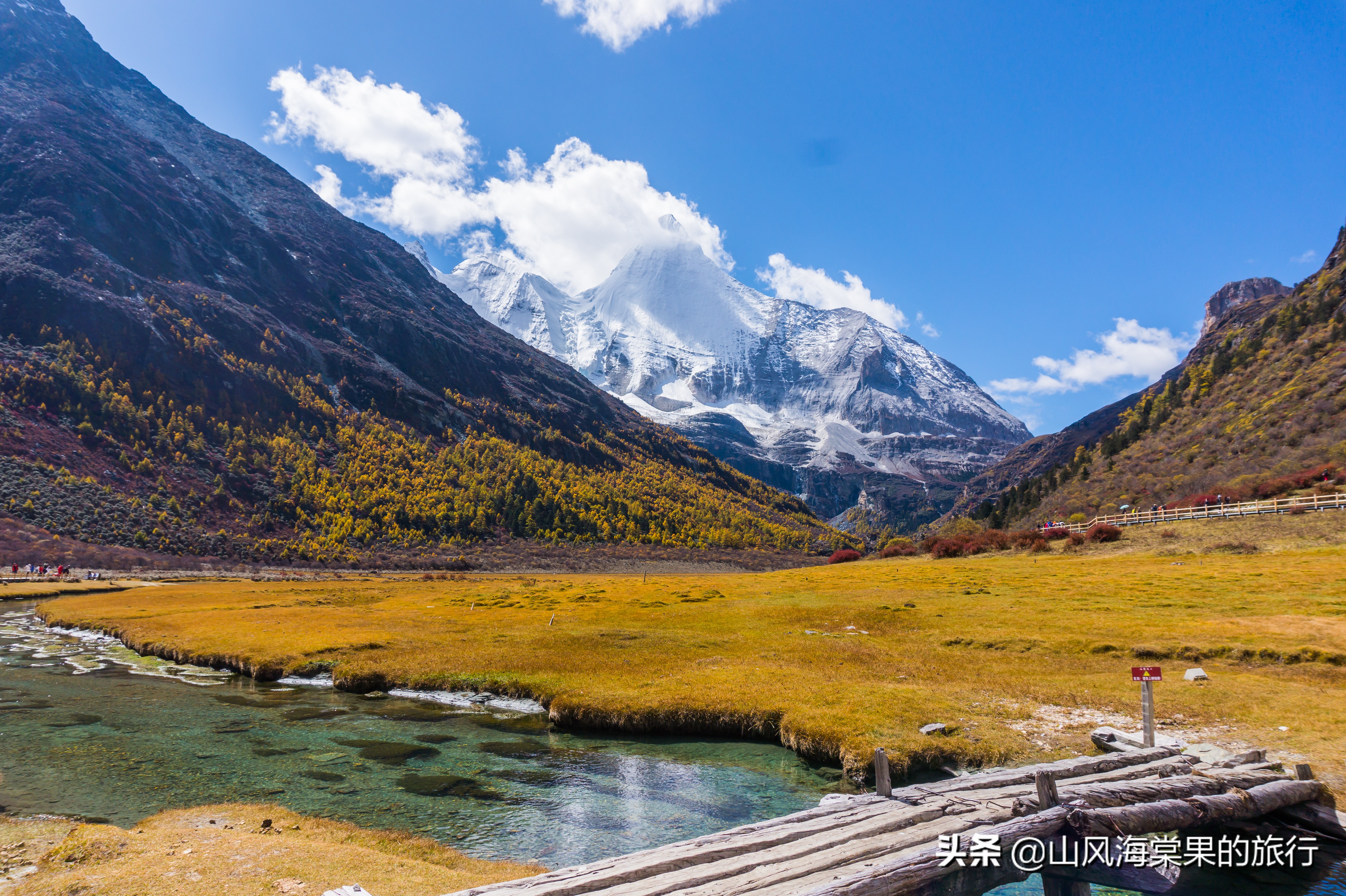 摩旅318去稻城亚丁,2个人自驾去稻城亚丁多少钱