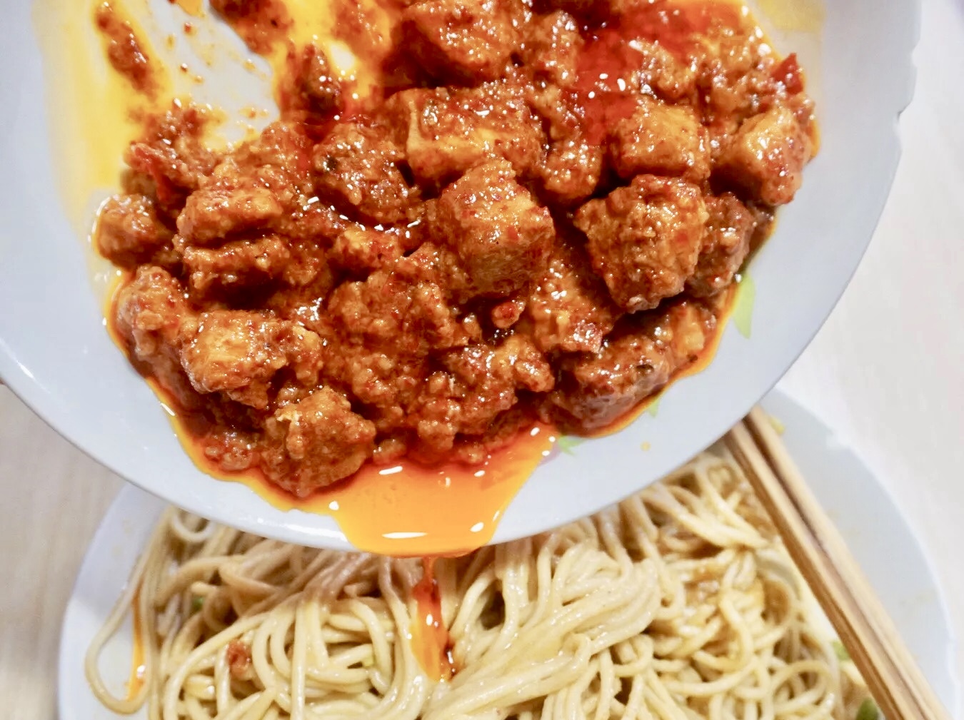 辣肉面上海话怎么说,上海肉糜辣肉面排名前十