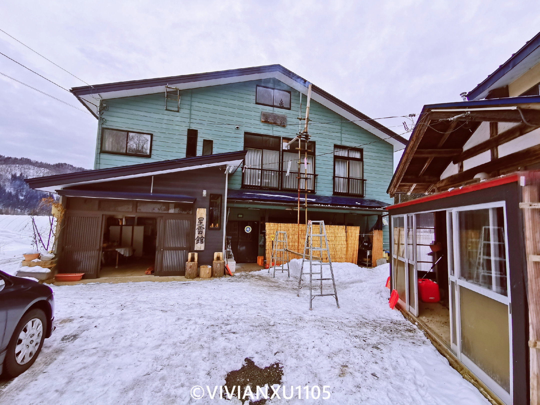 塑料母女深度解锁日本东北秋田县山形县