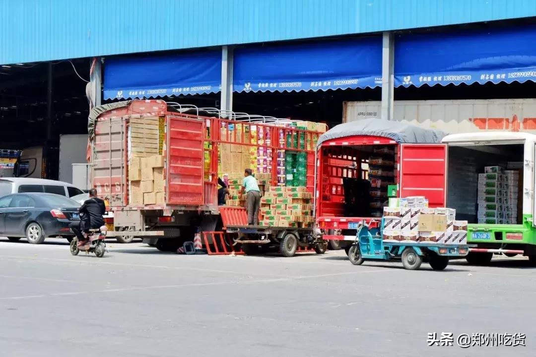 郑州各大批发市场一览表,河南郑州万邦国际农产品批发市场