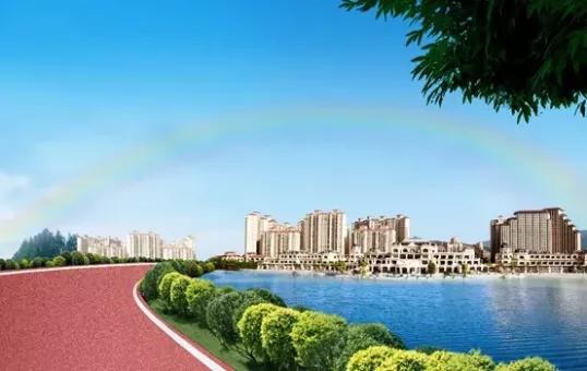 龙光“宝藏”健身地，邀您一起为奥运加油