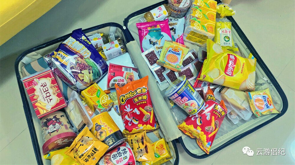 云南特有的零食合集,被反向安利的零食