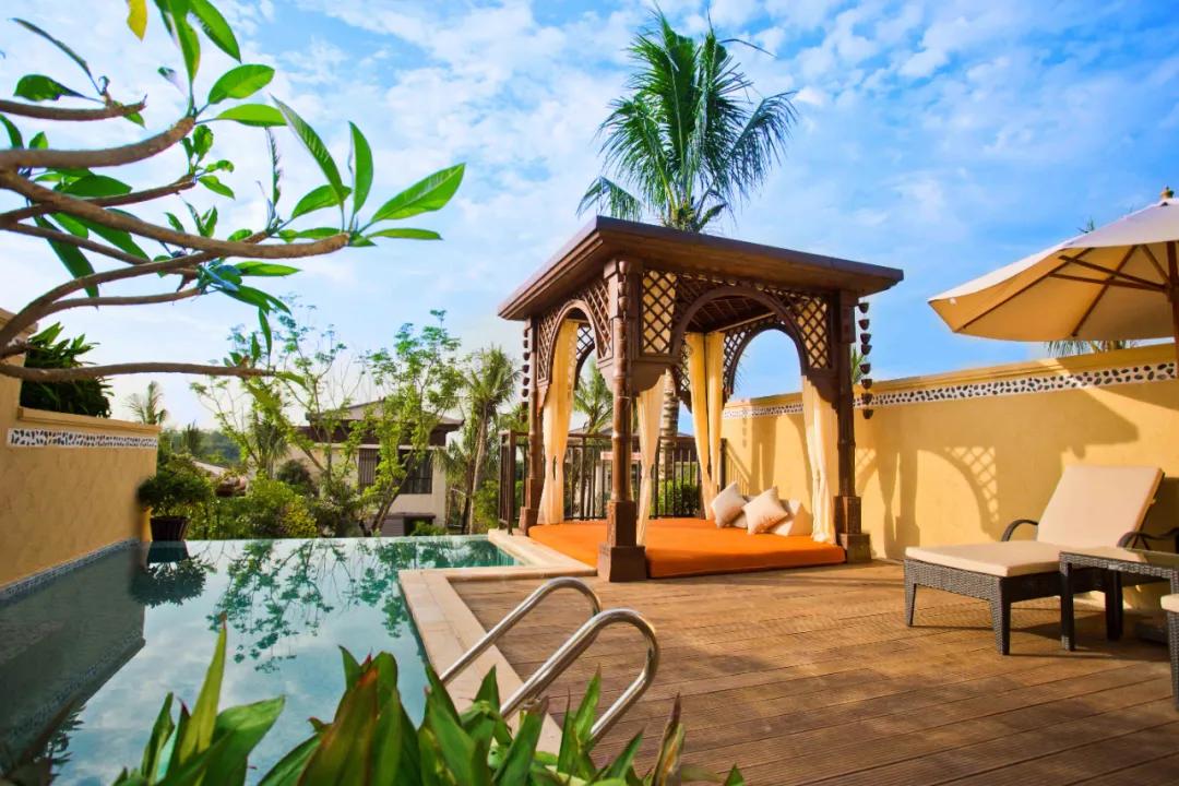 比双11还狠的王炸价格！悦榕、万豪、柏联3折起