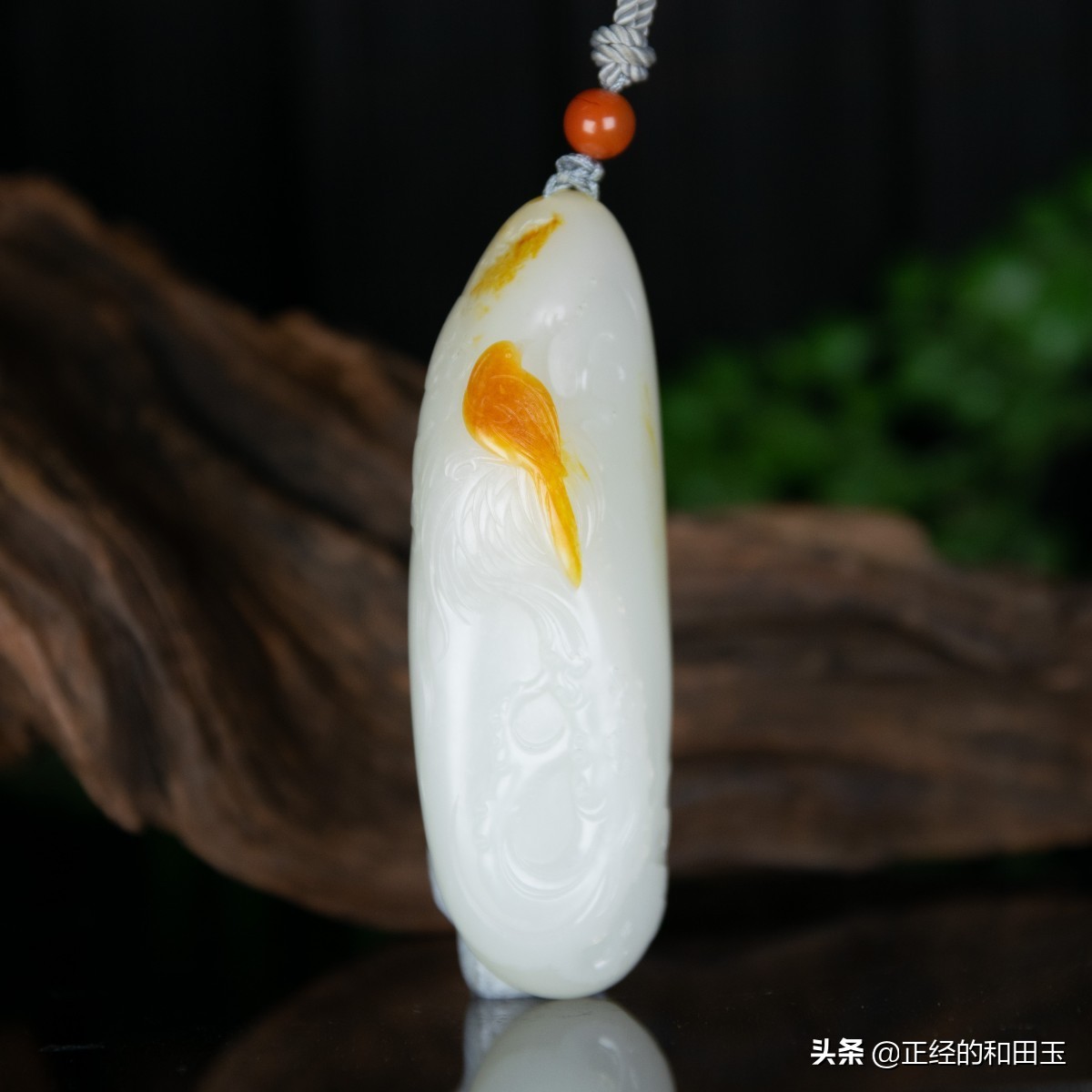 正规的和田玉鉴定证书2016,和田玉假皮鉴定方法