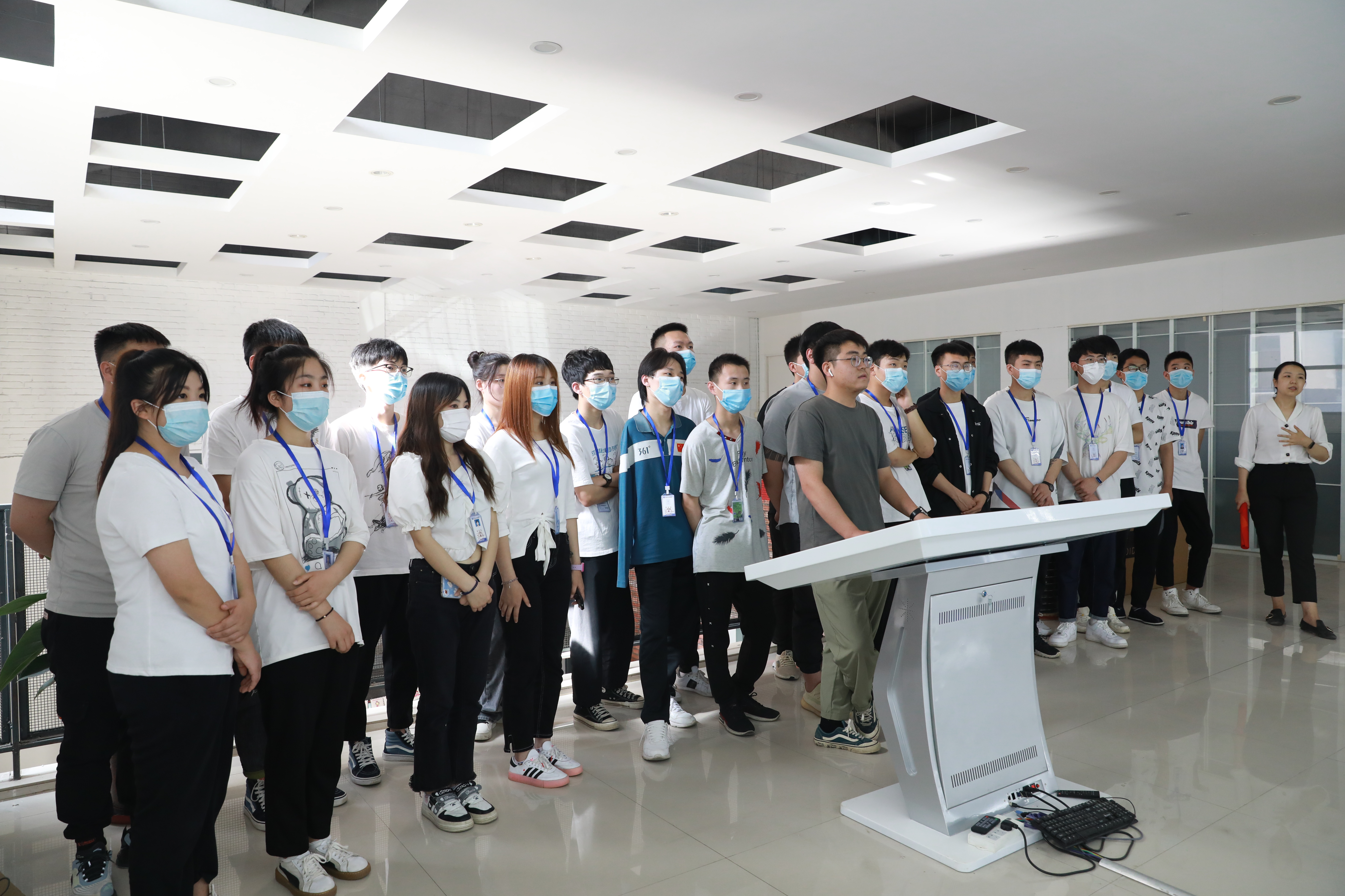 企业旅游研学,企业研学游活动