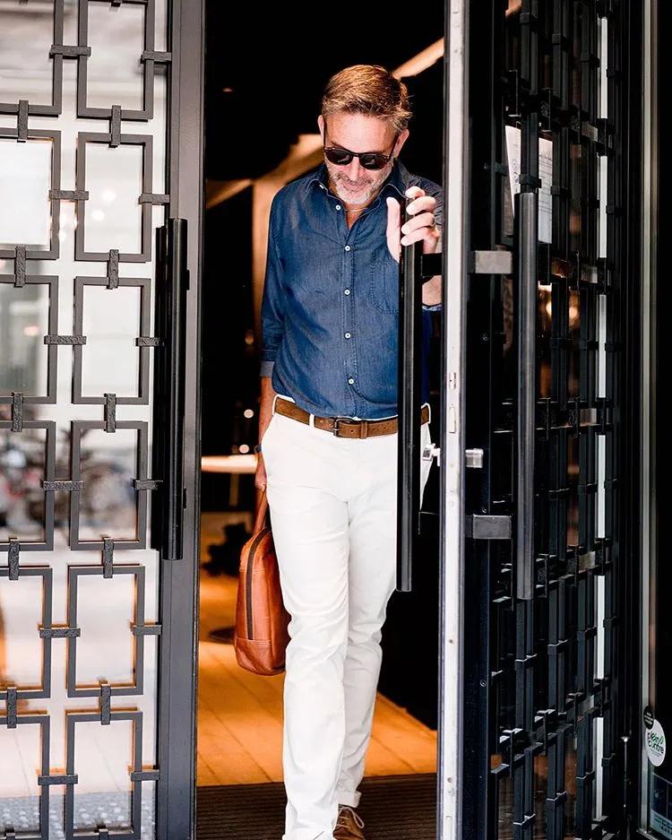 亚麻衬衫有哪些优缺点,亚麻衬衫该怎么选