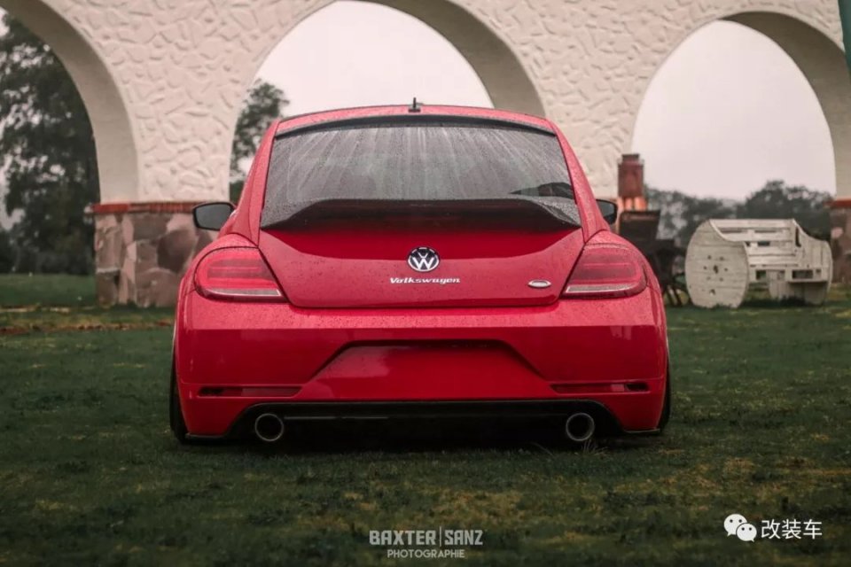 大众甲壳虫从旧到新变化历程,第三代大众甲壳虫改装经典案例