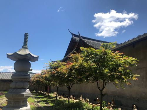 南岳怀让禅师和六祖,禅宗祖师六祖大师