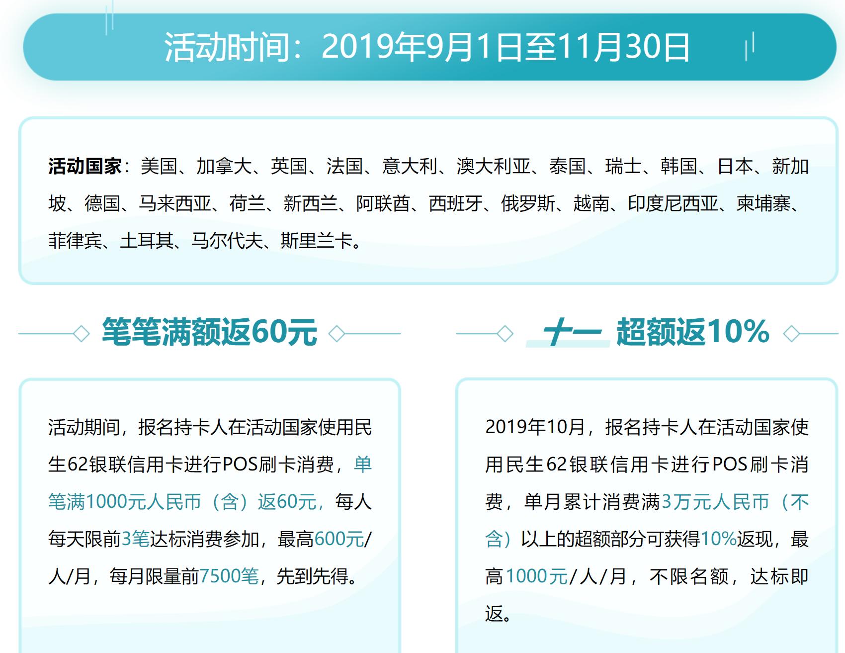 出国旅游购物可以刷卡吗,出境游购物攻略大全最新