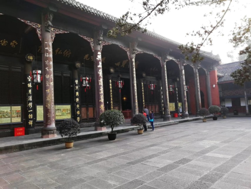 成都文殊院宫廷糕点直播带货,成都文殊院宫廷糕点