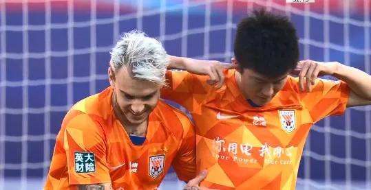 不理蜚语四外援出击，格德斯闪耀，点球决胜鲁能前行，赢了就好！