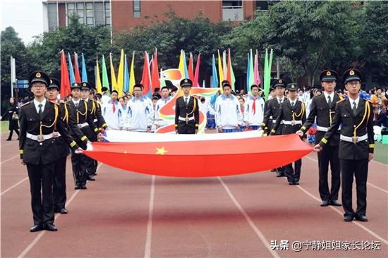 成都公办初中排名100强一览表,成都10大初中名校