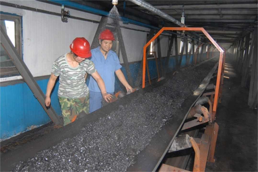 刚挖出来的煤为什么要用水洗,明明是水洗的煤为什么不能加水