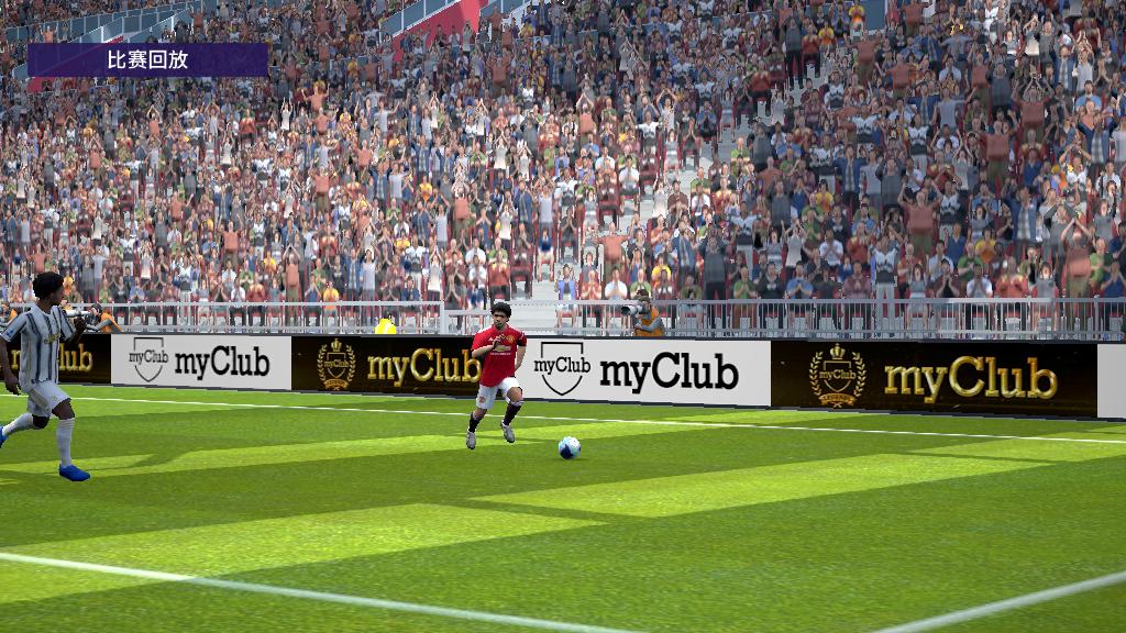 实况足球2022手游新动作,实况足球手游球员显示新技巧