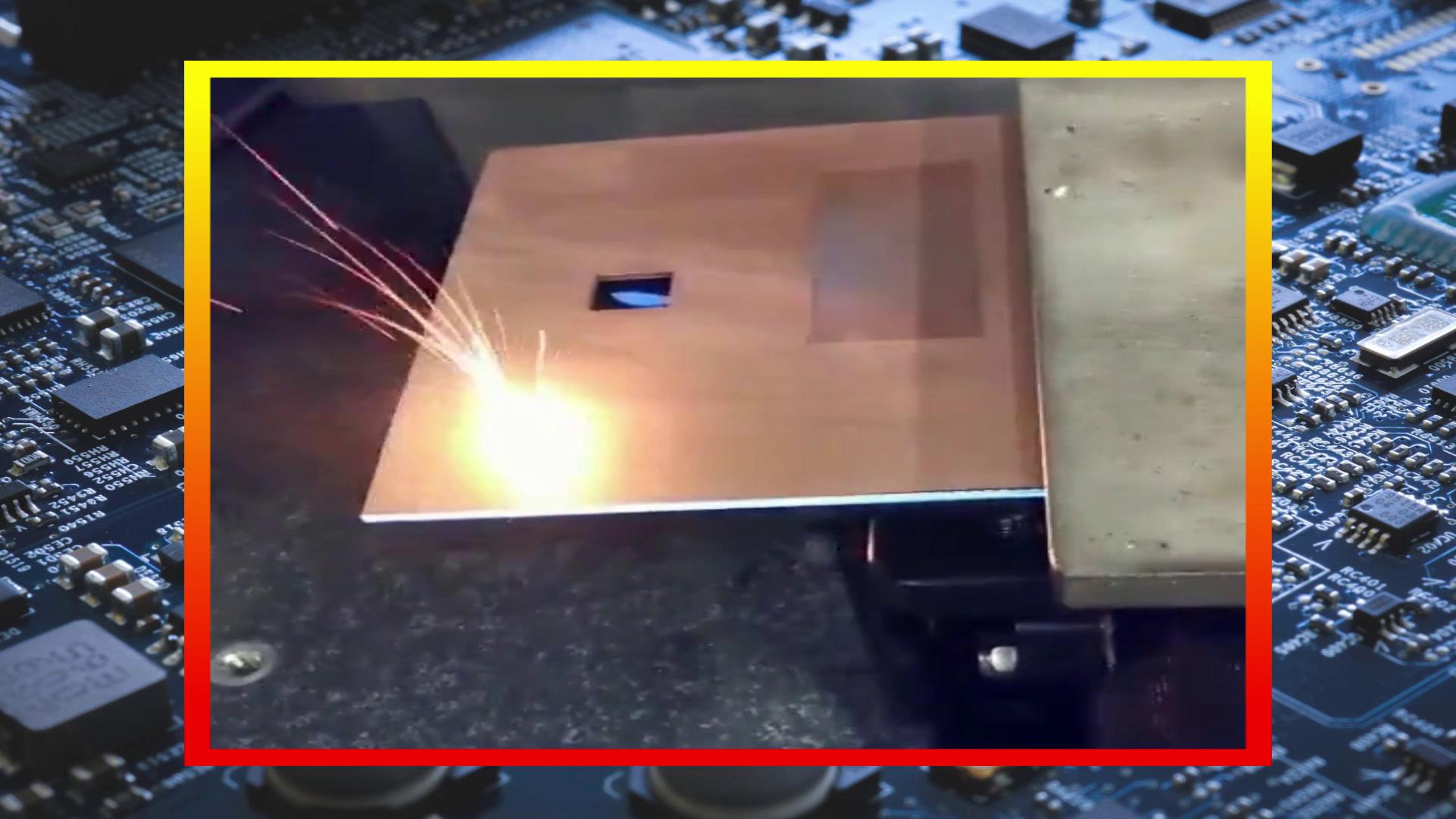 中国电路板供应F35？揭秘国内真实水平，PCB机床和刀具领先世界