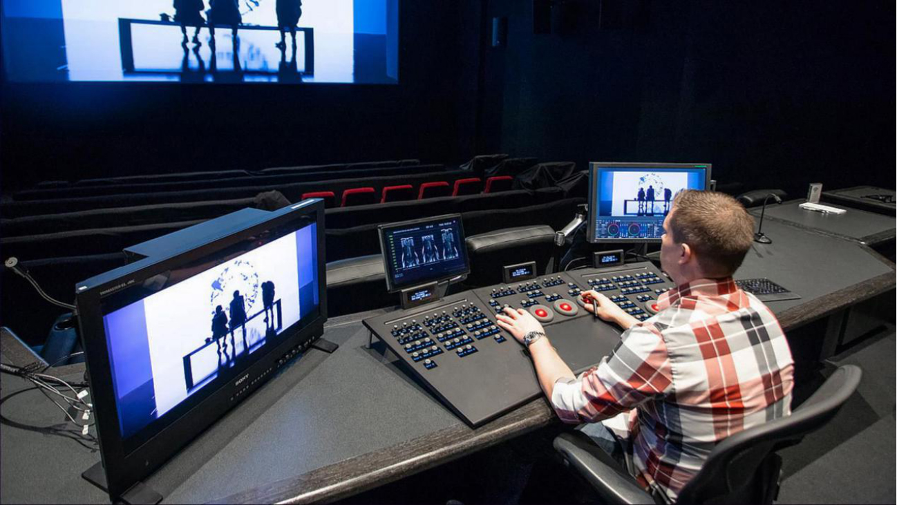 拍电影过程讲述,拍摄电影的整个流程