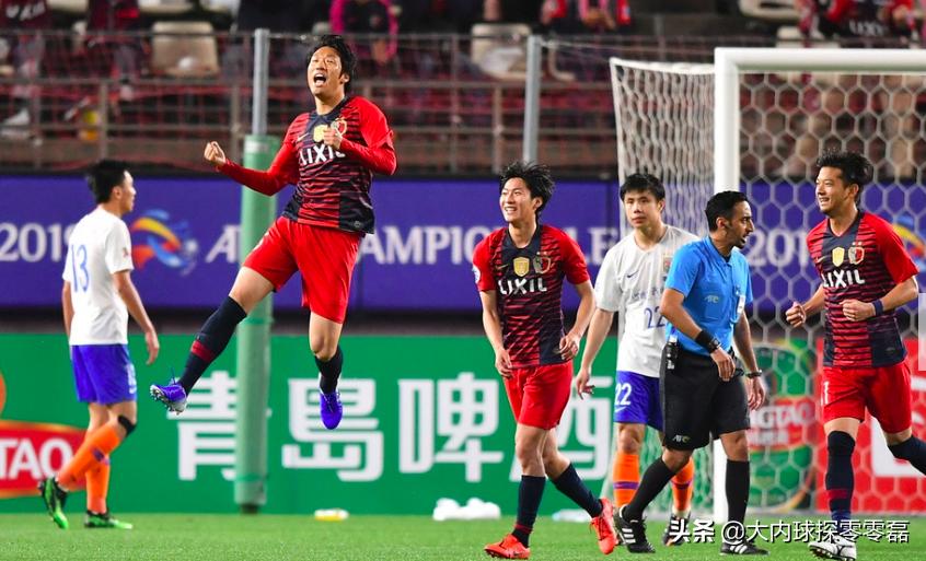 2019亚冠鲁能vs鹿岛,2019亚冠鲁能和鹿岛