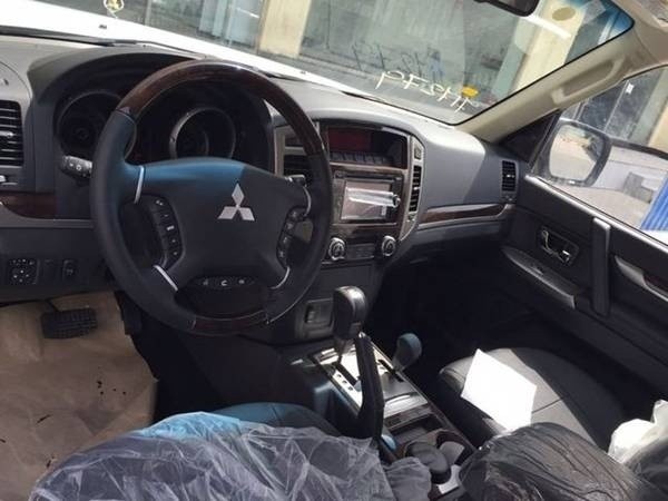 2019款三菱帕杰罗三门v87价格,2020款帕杰罗v87三门版二手