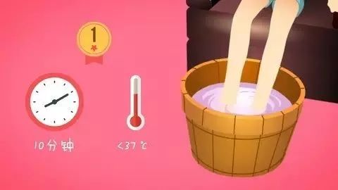 预防糖尿病足发生的正确方法,足部健康养生一切从脚开始